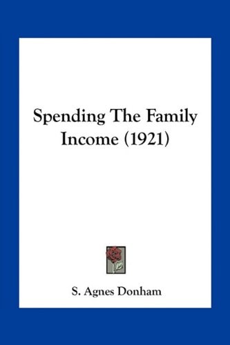 Spending The Family Income (1921)