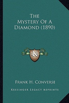The Mystery Of A Diamond (1890)