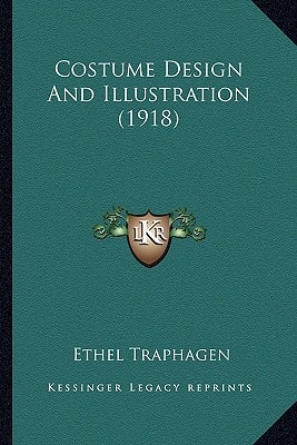 Costume Design And Illustration (1918)