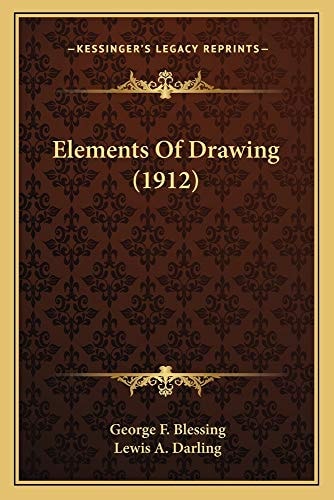 Elements Of Drawing (1912)