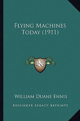 Flying Machines Today (1911)