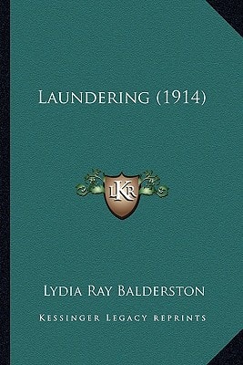 Laundering (1914)