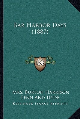 Bar Harbor Days (1887)