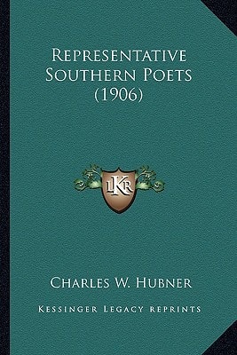 Representative Southern Poets (1906)