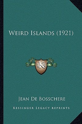 Weird Islands (1921)