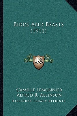 Birds And Beasts (1911)