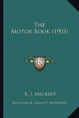 The Motor Book (1903)