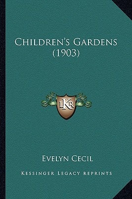 Children's Gardens (1903)