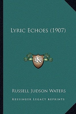 Lyric Echoes (1907)