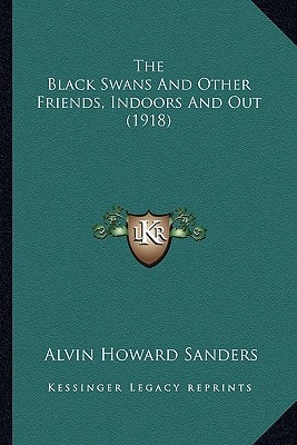 The Black Swans And Other Friends, Indoors And Out (1918)
