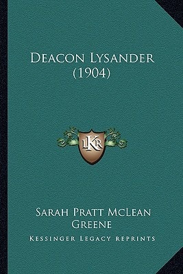 Deacon Lysander (1904)