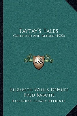 Taytay's Tales: Collected And Retold (1922)