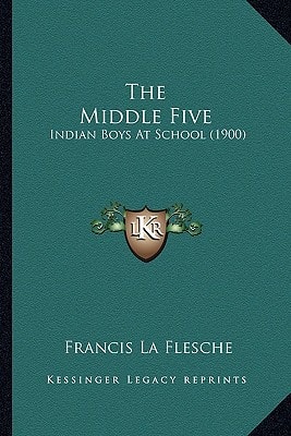 The Middle Five: Indian Boys At School (1900)