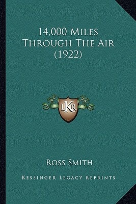 14,000 Miles Through The Air (1922)