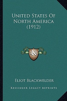 United States Of North America (1912)