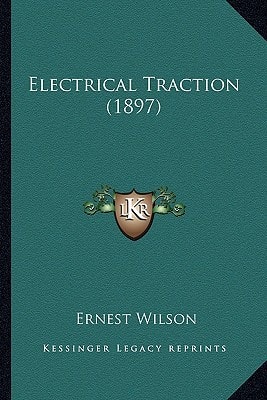 Electrical Traction (1897)