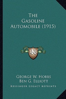 The Gasoline Automobile (1915)