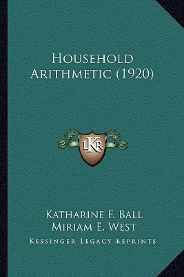 Household Arithmetic (1920)