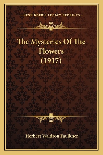 The Mysteries Of The Flowers (1917)