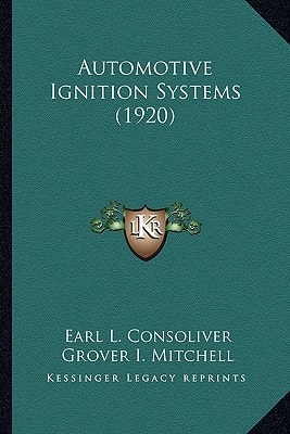 Automotive Ignition Systems (1920)