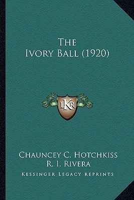 The Ivory Ball (1920)