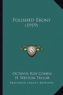 Polished Ebony (1919)