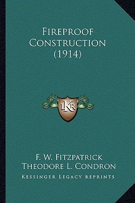 Fireproof Construction (1914)