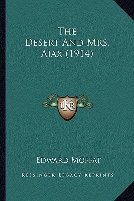 The Desert And Mrs. Ajax (1914)