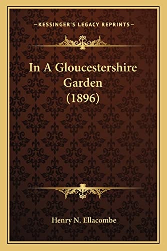 In A Gloucestershire Garden (1896)