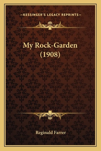 My Rock-Garden (1908)
