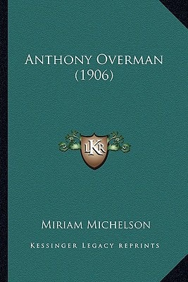 Anthony Overman (1906)