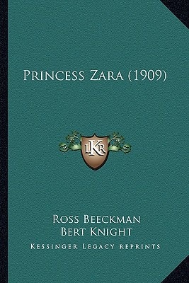 Princess Zara (1909)