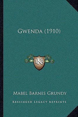 Gwenda (1910)