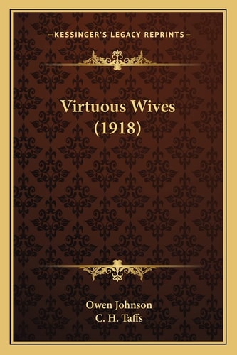 Virtuous Wives (1918)
