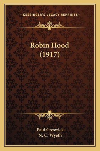 Robin Hood (1917)