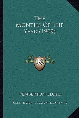 The Months Of The Year (1909)