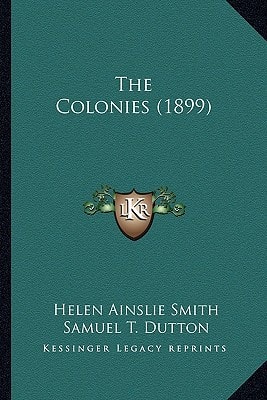 The Colonies (1899)