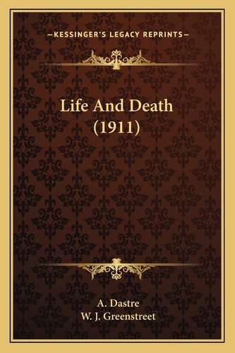 Life And Death (1911)