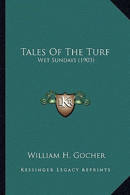 Tales Of The Turf: Wet Sundays (1903)