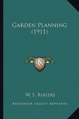 Garden Planning (1911)