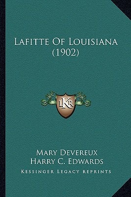 Lafitte Of Louisiana (1902)