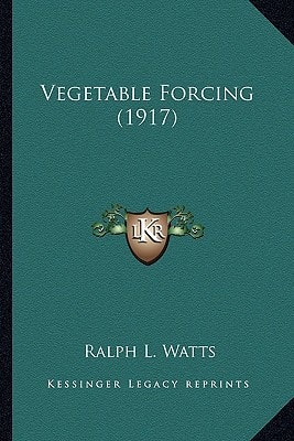 Vegetable Forcing (1917)