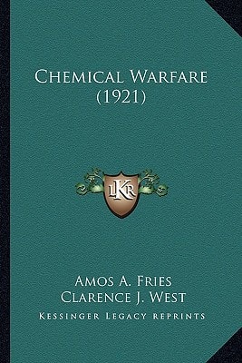 Chemical Warfare (1921)