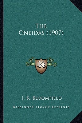 The Oneidas (1907)