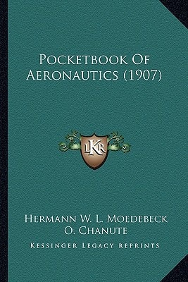 Pocketbook Of Aeronautics (1907)