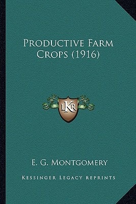 Productive Farm Crops (1916)