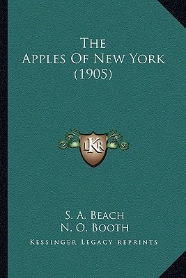 The Apples Of New York (1905)