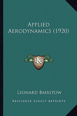 Applied Aerodynamics (1920)