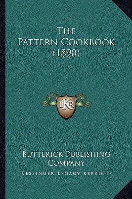 The Pattern Cookbook (1890)
