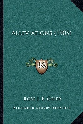 Alleviations (1905)